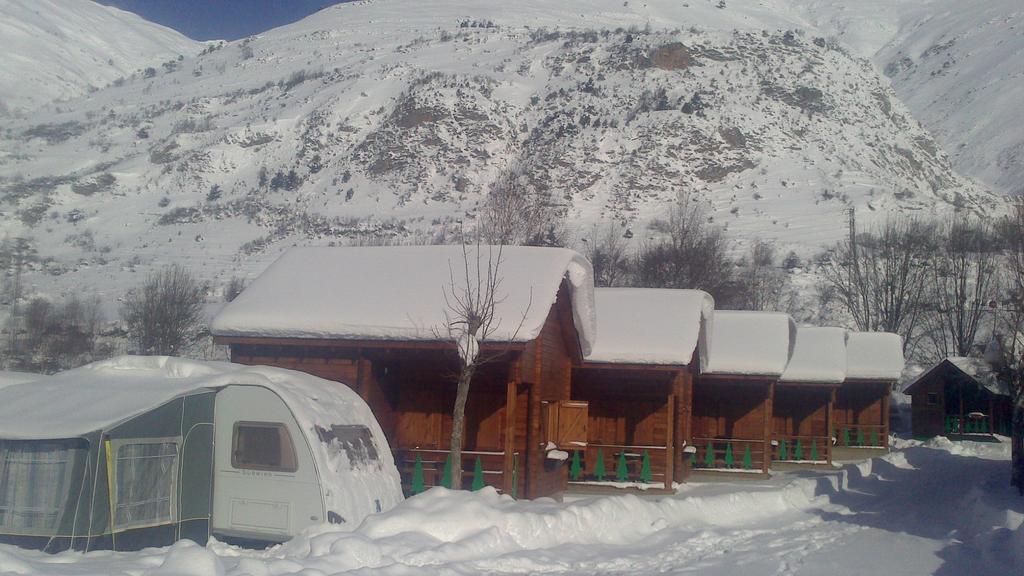Camping Era Yerla D'アルティエス エクステリア 写真