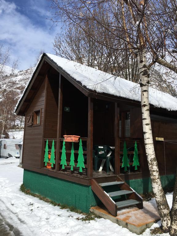 Camping Era Yerla D'アルティエス エクステリア 写真