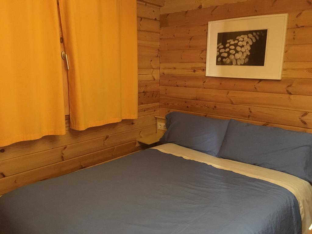 Camping Era Yerla D'アルティエス エクステリア 写真