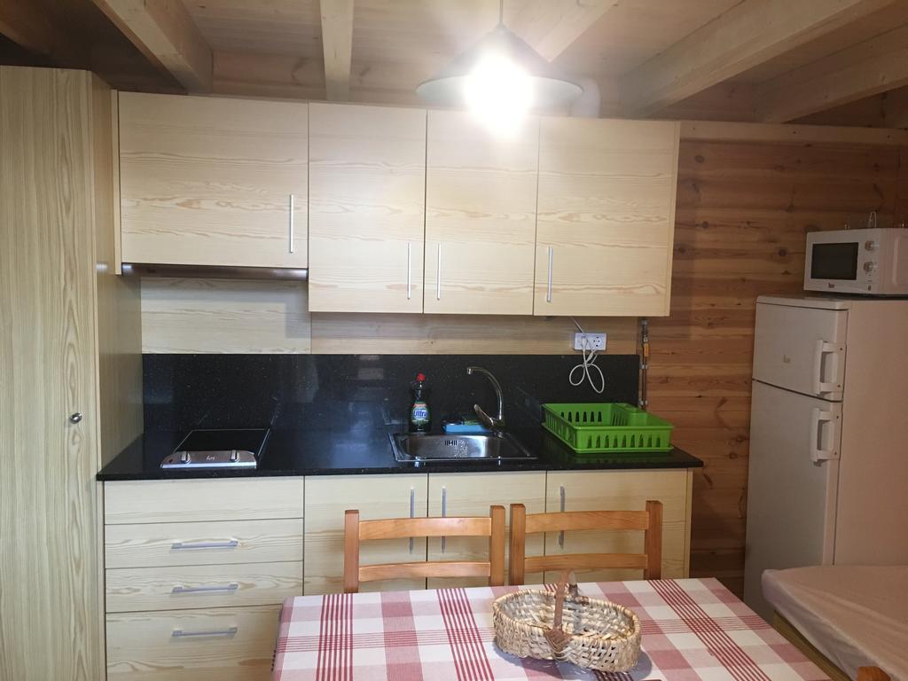 Camping Era Yerla D'アルティエス エクステリア 写真