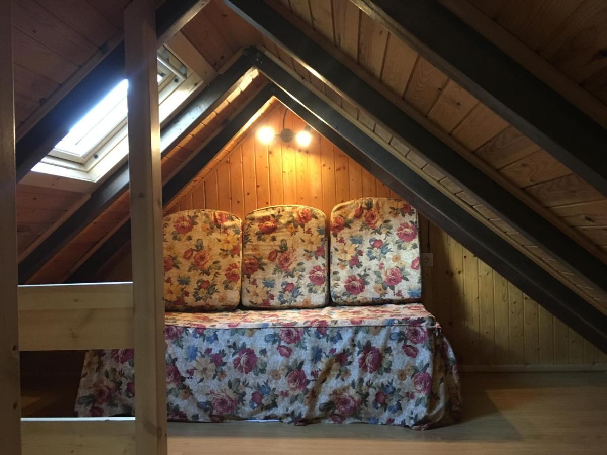 Camping Era Yerla D'アルティエス エクステリア 写真